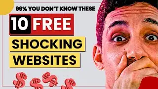10 скрытых сайтов для заработка, о которых вам никто не рассказывает!