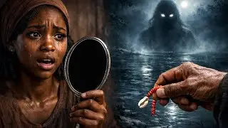 She Tried a Forbidden Beauty Ritual… Now She Has No Reflection Forever