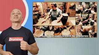 Richie Guerrero Guaguango in 4/4 and 6/8