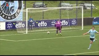 FSF Varpið. Víkingur - NSÍ 3-1 (12-08-2015)