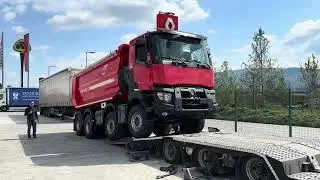 Renault Trucks K440