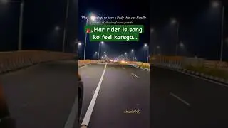 Ghar Kab Aaoge...✨️ Border 2 song |rider feelings | Solo Ride | Bike lover  @Shubh_explorer007