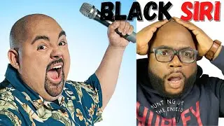 First Time Hearing Gabriel Iglesias (Fluffy)  Black Siri