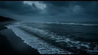 All Night Long Ocean Waves &ndash; Deep Healing Sleep Therapy for Insomnia Relief and Restful Serenity