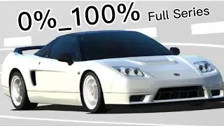 Real Racing 3 Pro Gameplay VTEC Vs Wankel 0%_100% (Full Series)