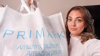 PRIMARK HAUL | Autumn vibes, home and beauty! | Steffi Dominique