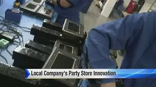 Local company&rsquo;s party store innovation