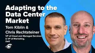 The Birth of Deft - Hybrid Data Center Services