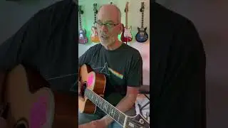 Easy Chords One-Finger Lesson -  Hey Joe Jimi Hendrix #guitarleasonforbeginners