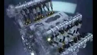 Volkswagen W8 engine