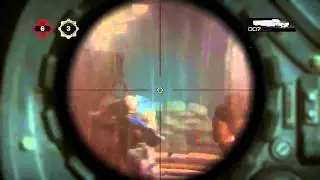 Gears Clip of the Day - February 6th, 2014