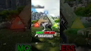 Most Useless Dinos in ARK - PvE Edition 💀 (Part 2)