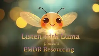A Gentle EMDR Sleep Story for Kids | The Butterfly Hug & Inner Strength | EMDR Resourcing | Coping
