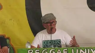 GENTLEMAN RUDEBOY – David Rodigan 40th anniversary in reggae @  Reggae University 2018