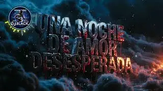 Triana.Una noche de amor desesperada. -(COVER)-(techno, acid house, afro trance )