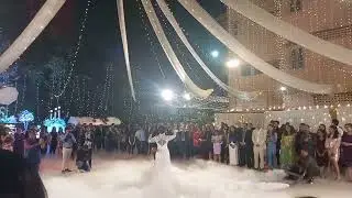Day 10 in Mumbai, India ( At my cousin Wedding day )