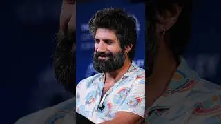 Kayvan Novak's favorite line from #WWDITS | #WhatWeDoInTheShadows @ PaleyFest