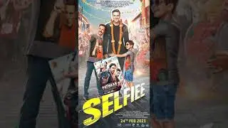 Selfiee Trailer Update | Akshay Kumar and Emraan Hashmi |  #akshaykumar #emraanhashmi #shorts