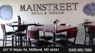 MainStreet Grill & Tavern - Milford, MI