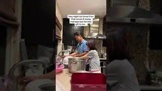 Immigrant parents had it rough&hellip; but they always prioritized each other, and I&rsquo;m grateful🥹🫶🏻