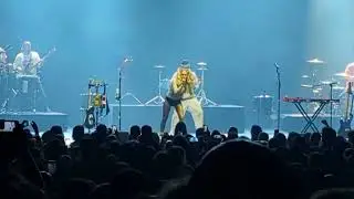 Thunderstruck - Walk off the Earth - Paris Salle Pleyel 19/10/2024