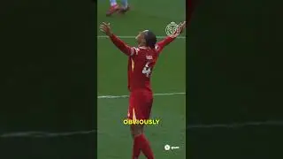 Liverpool Captain Virgil van Dijk Shares Untold Story Behind Historic Anfield Triumph #YNWA