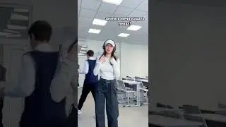 в начале такое лицо сделала по шутке-не воспринимайте в серьез (так же как и это видео)