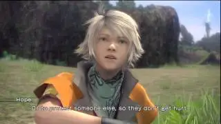 Final Fantasy XIII Vanille e Hope ( Dublado em PT BR )