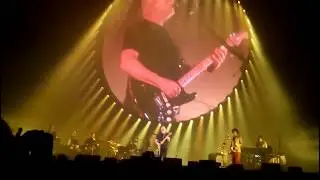 David Gilmour - Money (Live S&atilde;o Paulo, Brazil - December 2015)