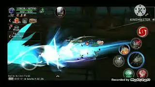 AVABEL HATTORI DRAGON VS BSWORD KNIGHT FIRE LV800 PVP