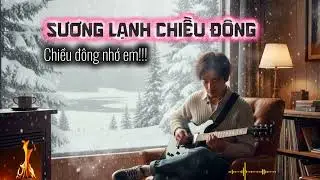 SƯƠNG LẠNH CHIỀU ĐÔNG ai cover Chiều đông còn nhớ em @Slowrock75music75 