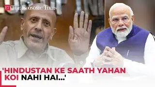 J&K: Engineer Rashid on 'Separatist label' on him; 'then we are proud to be separatist...'