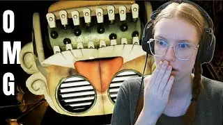 Craziest Chase EVER! | Secret of the Mimic part 3
