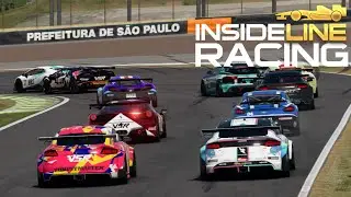 GT Sport - ILRGT Tier 1 Season 4 - Round 10 Interlagos