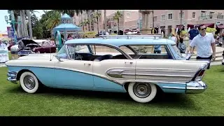 1958 Buick Caballero Century Estate Wagon