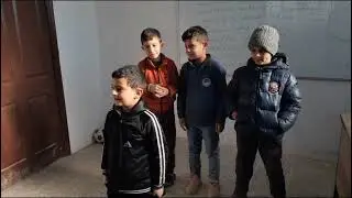 مباردة تطوعية خلال العطلة الإنتصافية