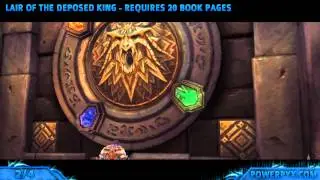 Darksiders 2 - All Death Tomb Locations (Abracadabra Trophy / Achievement Guide)