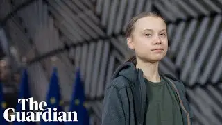 Greta Thunberg holds digital conversation on Earth Day &ndash; watch live
