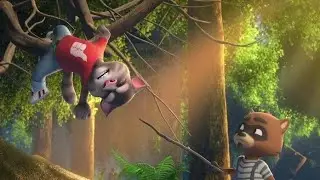 My Talking Tom Friends | Roy Rakoon Stole The Decorations! Chase Him Down And Get Them Back! 🐾 💪
