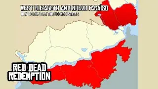 How to access Nuevo Para&igrave;so & West Elizabeth early - Guide | Red Dead Redemption