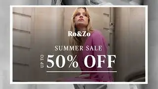 Summer Sale Is Here | Shop Up To 50% OFF