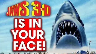 Jaws 3-D is IN YOUR FACE! - Hack The Movies