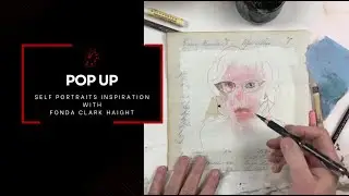 Pop Up- Helene Schjerfbeck with Fonda Clark Haight