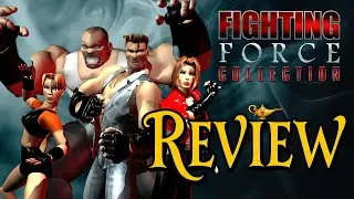 Fighting Force Collection Review - Some Brawlers Should Stay in the Past
