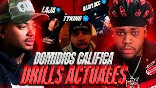 DOMIDIOS CALIFICA DRILL 🔥¿LE GUSTÓ LAJA? ¿TYKING ES MEJOR? 😳| DOMILOL