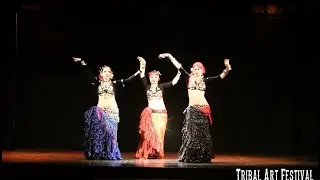Sirin Tribe @ Tribal Art Festival 2015 (Barcelona)