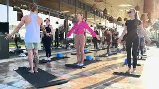 Active yoga/ Утренняя практика с Кириллом Крикушевым 90мин