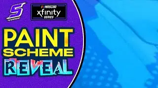 Xfinity: Josh Williams's 2025 #45 TRUSHINE CAR WASH Paint Scheme 