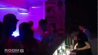 UDSS NIGHT bar @ ROOM 8 WEEKEND 2012
