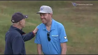 Titans Rally Around Tim Shaw at Annual Golf Tournament